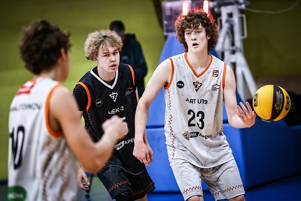 Южный Урал против Москвы и Перми в финале «Кубка солидарности» 