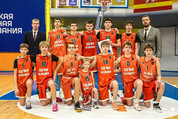 Челябинские юниоры – бронзовые призеры полуфинала Первенства России 