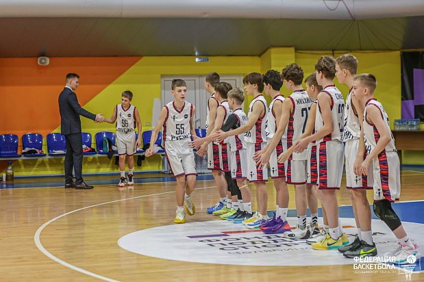 Первенства УРФО | СШ Олимп- СШ Рубин | 3.12.2025