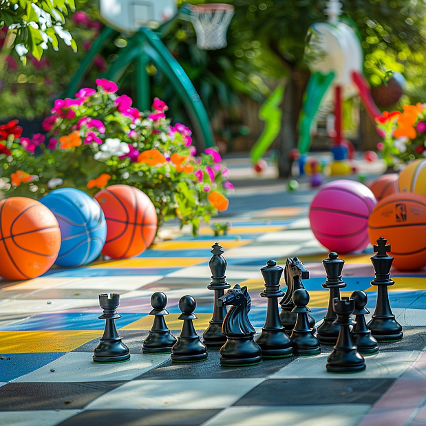 Не пропустите финальные партии шахматного марафона «Ура, каникулы!» 
