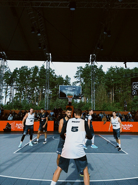 Яркие кадры с фестиваля в Екатеринбурге 