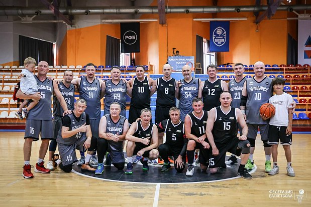 V «Кубок Тарасова», первый день 11 июля 2026