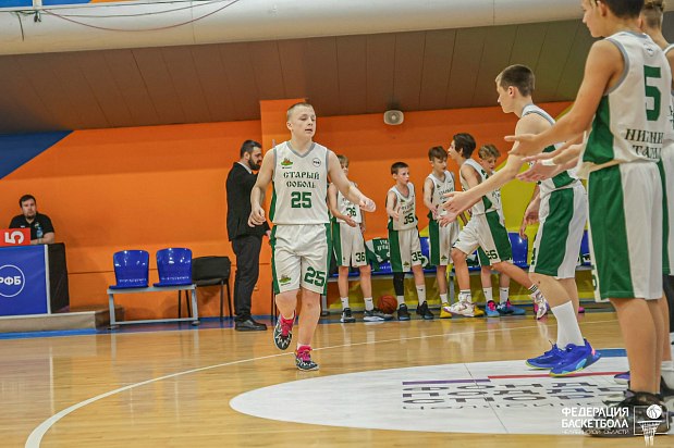 Первенство УрФО | СШ8 - Старый Соболь | 8.12.2025