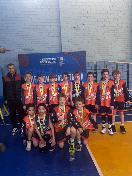 Третий тур «Минибаскета» в Челябинске получился самым сильным по составу. Почему? 