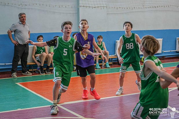 Минибаскет | Челябинск