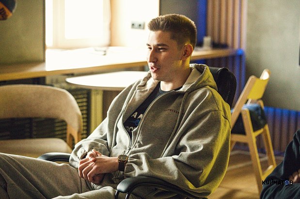 Встреча с «Курчатовым» в «БаскетДоме», 13 февраля 2026