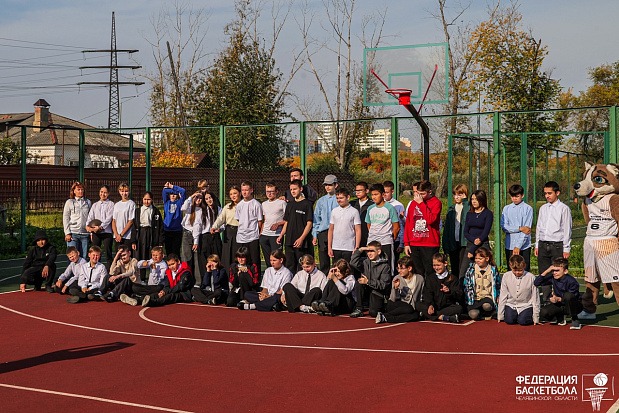 МК СОШ №75, 25 сентября 2025