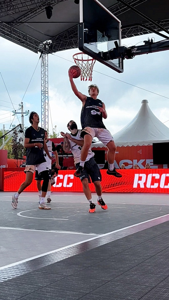 Фестиваль «Энергия РМК» в полном разгаре!