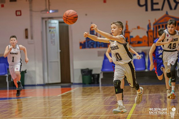 Лига Андрея Зубкова | Юноши 2013 | 24.12.2025