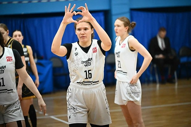 Южноуральские женские команды – лидеры Высшей лиги 