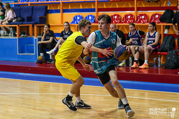 Первенство Челябинской области U24