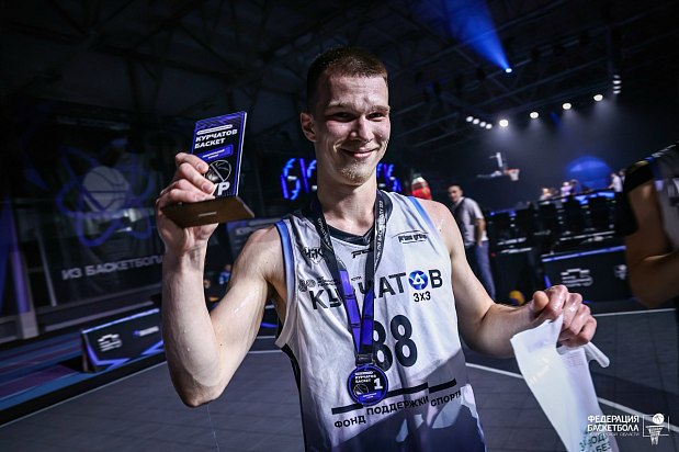 "Курчатов БАСКЕТ", второй день, 7 декабря 2025