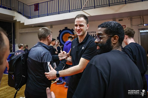 Мастер-класс Горана Вучковича, 14 декабря 2025