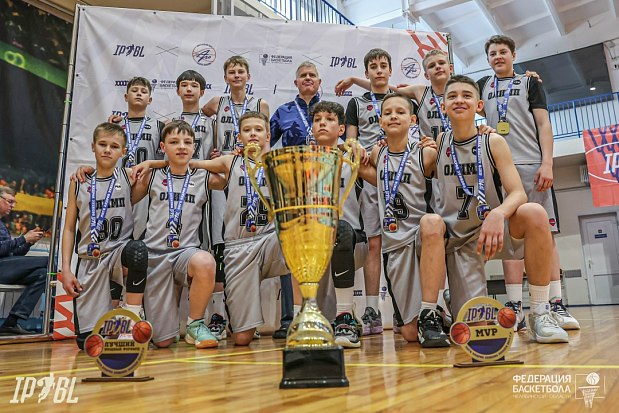 «Олимп» не проиграл ни одной игры за все три тура «Лиги Андрея Зубкова x IPBL» 