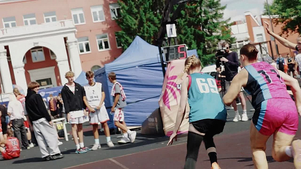 ОРАНЖЕВЫЙ МЯЧ - 2025