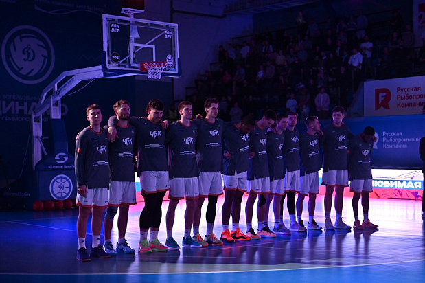 «ЧБК» продолжил победную серию в Суперлиге 