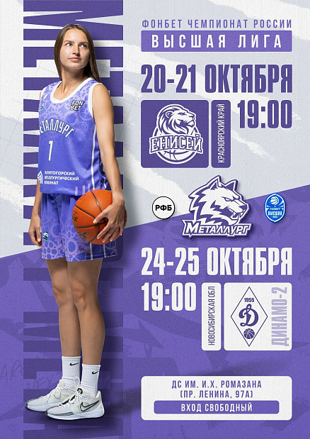 4 дня блистательного женского баскетбола на Южном Урале 