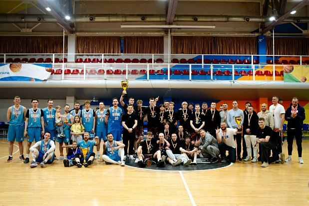 «ЧБК-2» – победитель чемпионата города Челябинска 