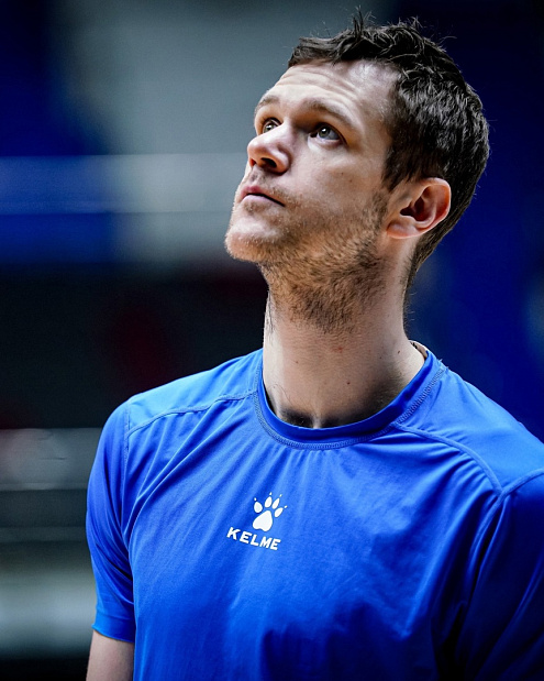 Андрей Зубков – бронзовый призер Единой Лиги ВТБ сезона-2023/2024 