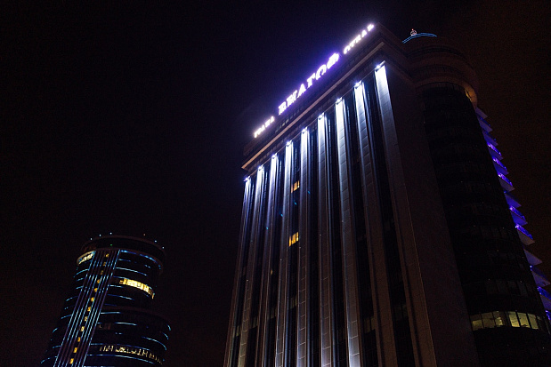 III общественная премия «Высота» 27 сентября 2025. Часть 2