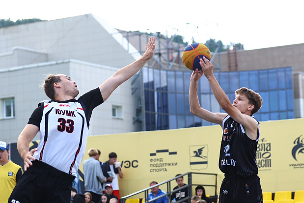 Три золота забрал Магнитогорск на «Кубке Урала» 