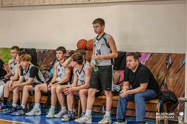 Лига Андрея Зубкова | 14.11.2025