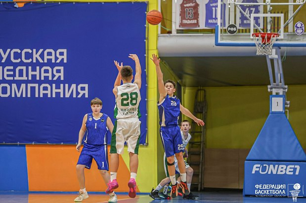 Первенство УрФО | СШ Старый Соболь - СШ | 3.12.2025