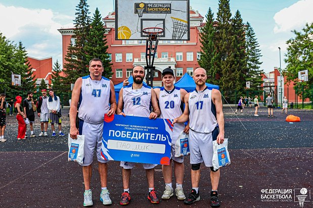 Чемпионат Челябинской области по баскетболу 3x3 24.05.2026
