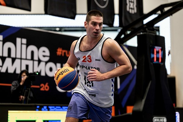 Южноуральское трио – вперед 