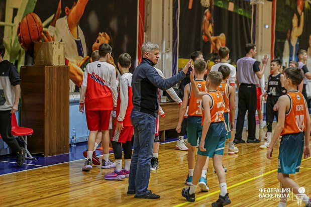 Лига Андрея Зубкова | юноши 2013 |  26.12.2025