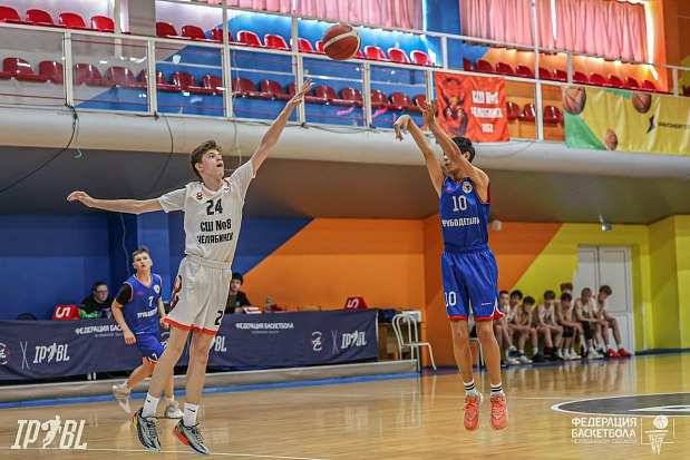 Лига Андрея Зубкова х IPBL 25.05.2026