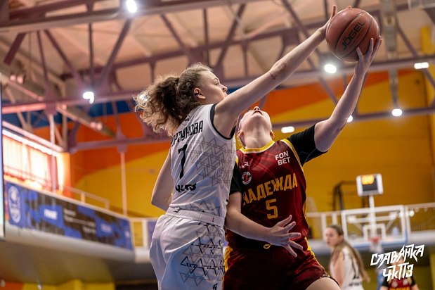 Женские команды Южного Урала – лидеры Высшей Лиги 