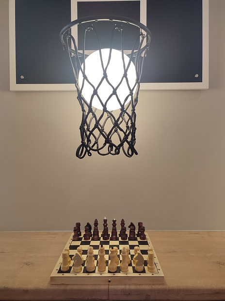 Не пропустите занятие по шахматам в «БаскетДоме»  