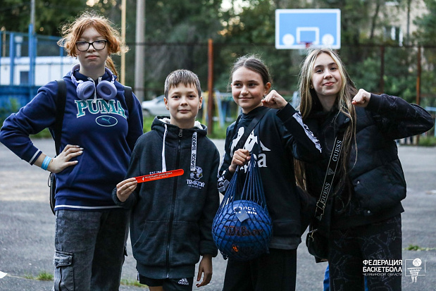 Баскет-пятница 29 августа 2025,  просп. Ленина, 19