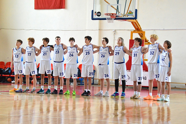 Южноуральские юниоры – бронзовые призеры Первенства УрФО 