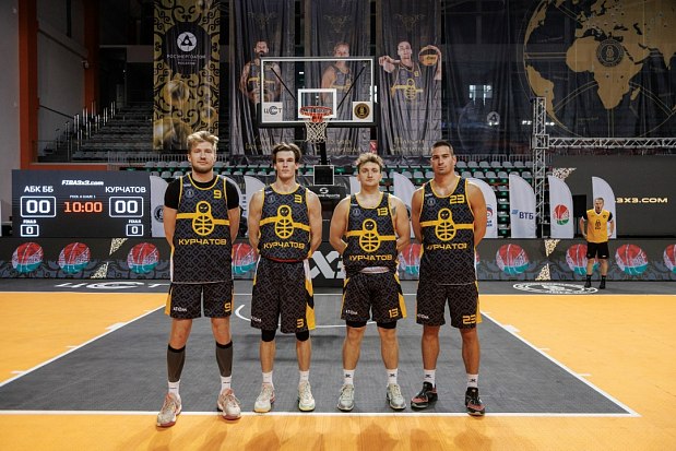 Супербаскетбол в Челябинске!  