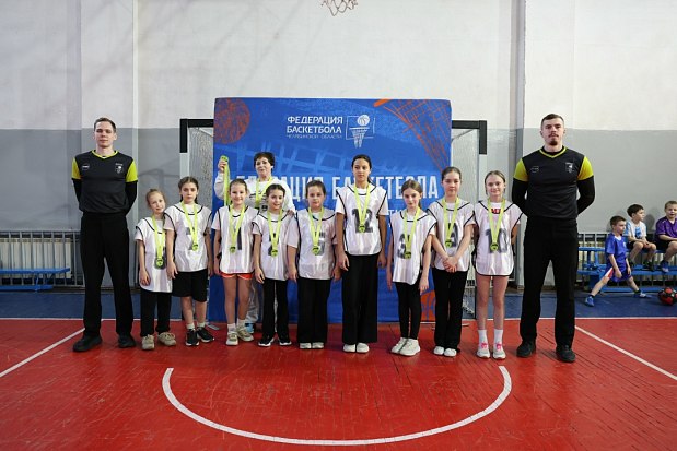 Победа в туре «Минибаскета» дорогого стоила 