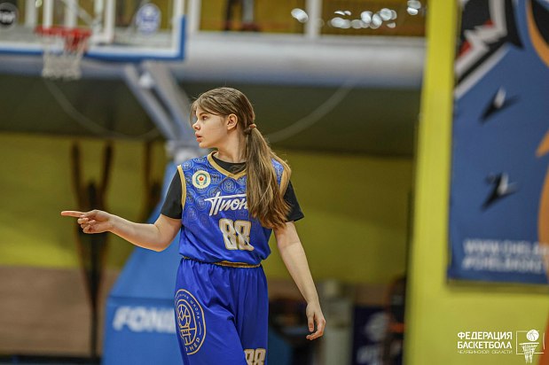 Первенство области среди девушек 2013 | 13.03