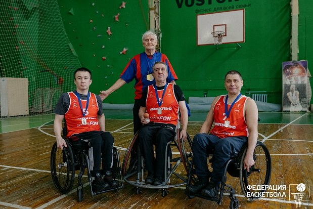 От борьбы к празднику: инклюзивный баскетбол в центре внимания 