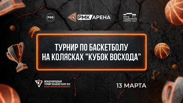 Впервые инклюзивный баскетбол на III Международном турнире  