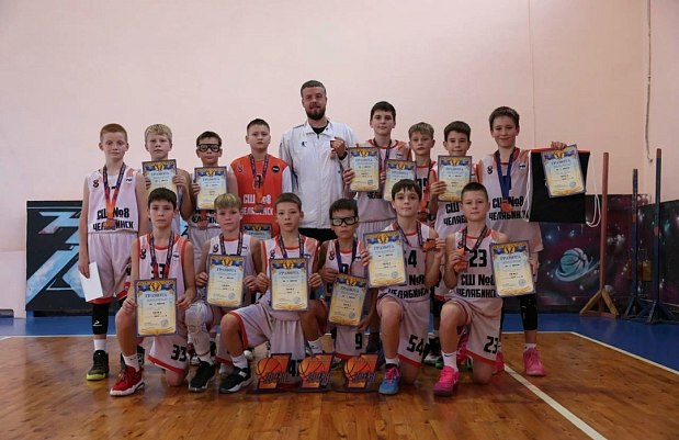 Первый тур «Кубка Андрея Зубкова х IPBL» принес Челябинску медали 