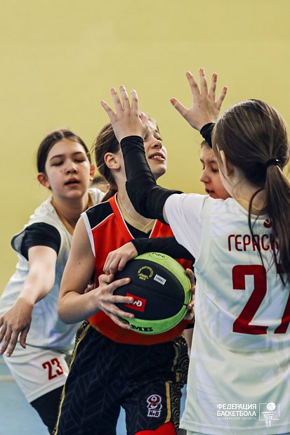 Минибаскет Челябинск | 05.03.2026