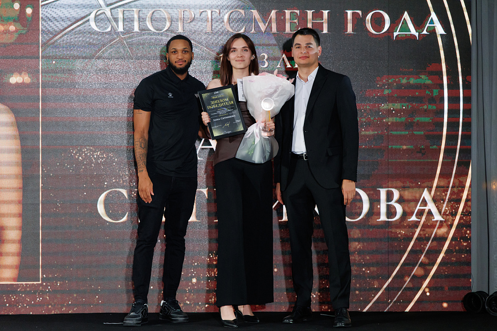 Спортсмен года. Надежда челябинского баскетбола (18-23 года) – Анна Ситникова.