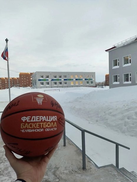 С любовью к «ЧБК» из-за полярного круга 