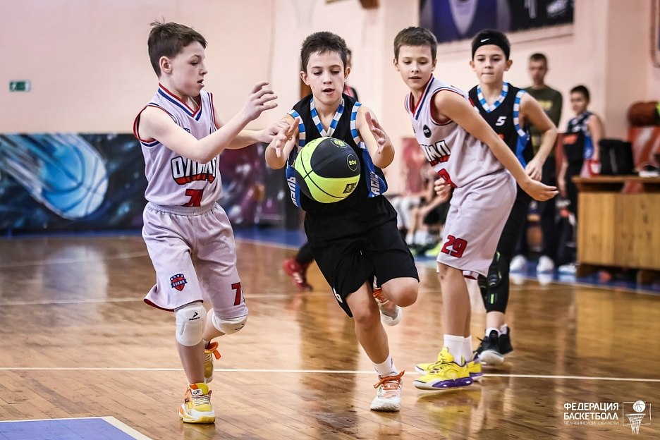 Спортивные школы по баскетболу в Челябинске