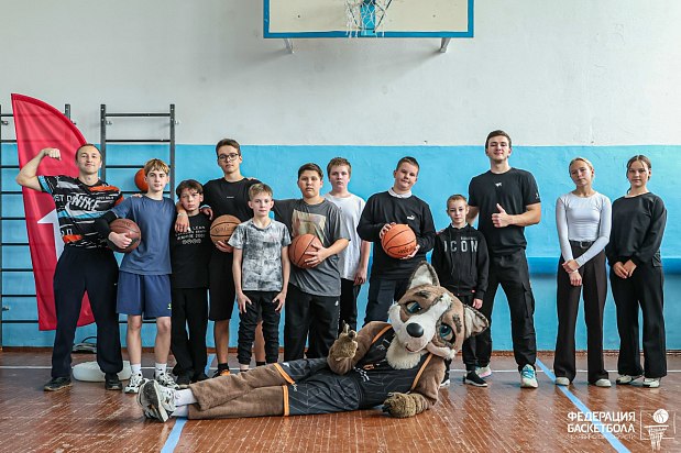 МК Новобатуринская школа, 15 октября 2025