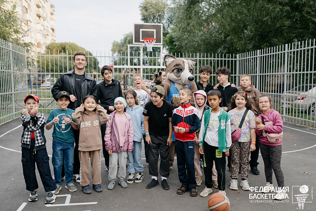 Баскет-пятница 5 сентября 2025, ЧМЗ