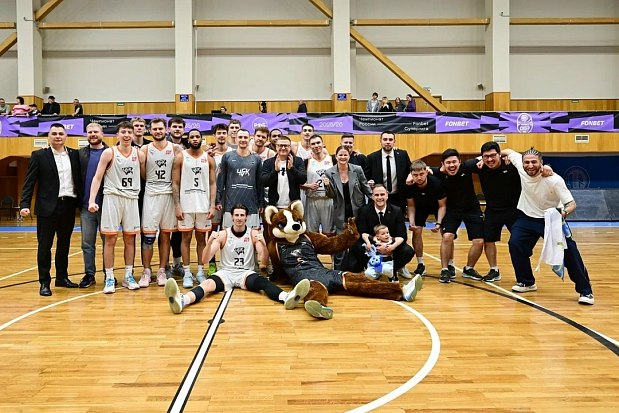 «ЧБК» одержал вторую победу подряд в полуфинале Суперлиги 