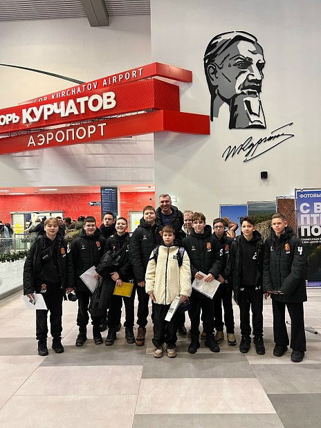 Челябинские юниоры на полуфинале Первенства России 