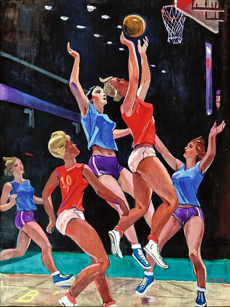 Баскетбол – это искусство 